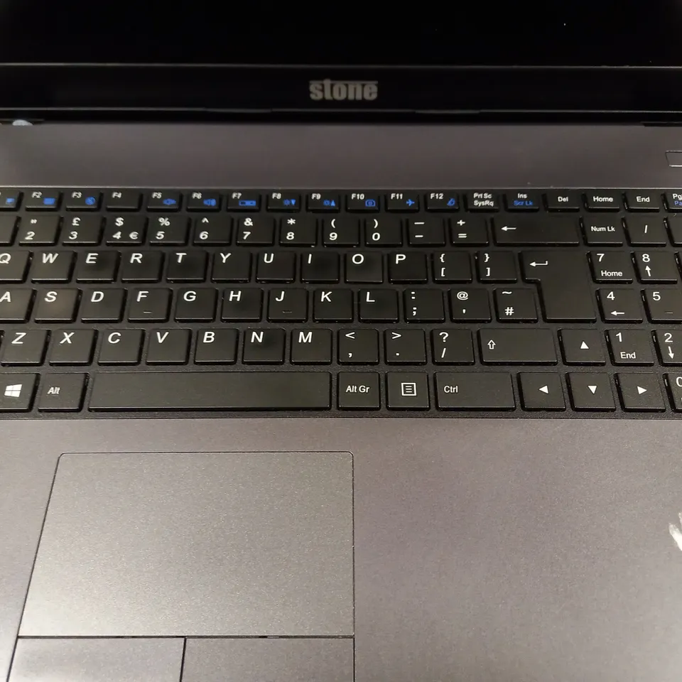 STONE COMPUTERS NOTCHA-286 LAPTOP IN GREY