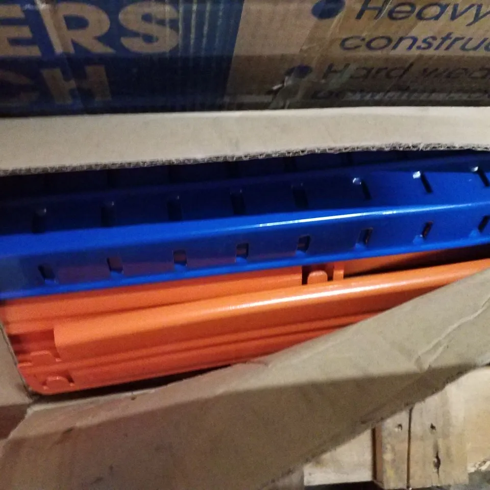 BOXED CLARKE CWB450WS HEAVY DUTY BOLTLESS WORKSTATION