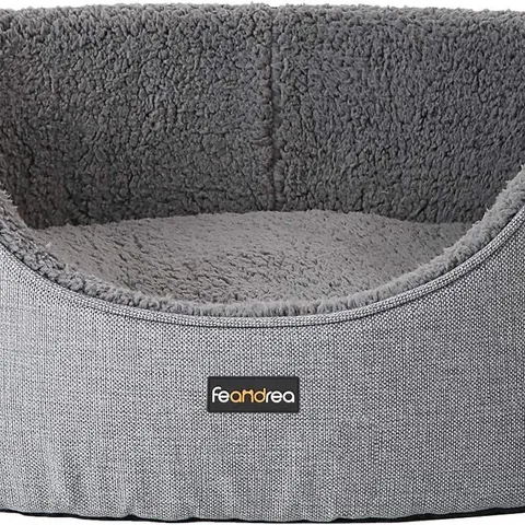 BOXED FEANDREA REVERSIBLE WASHABLE DOG BED
