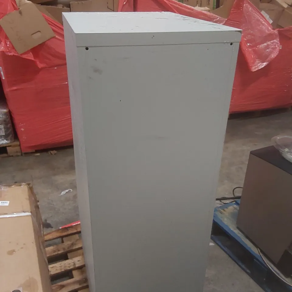 METAL FOUR DRAWER OFFICE FILLING CABINET