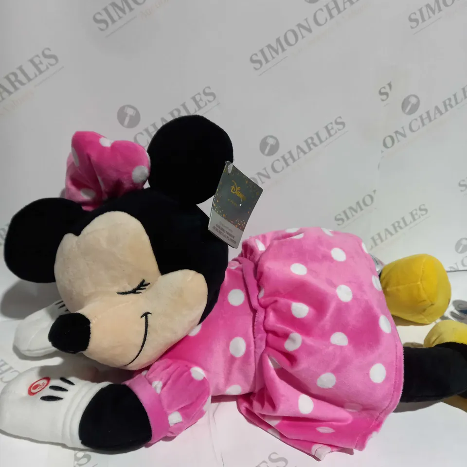 DISNEY MINNIE MOUSE CUDDLEEZ PLUSH  