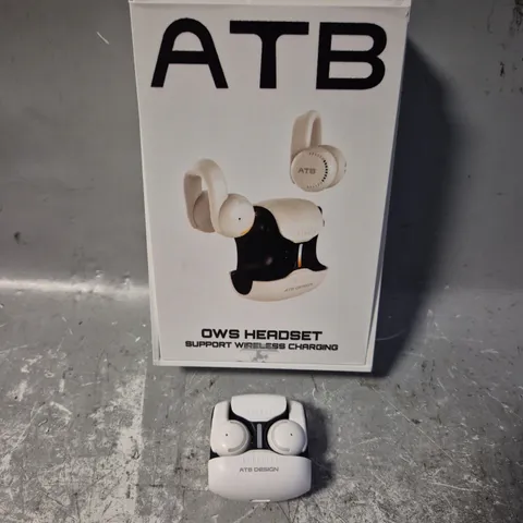 BOXED ATB WIRELESS EARPHONES