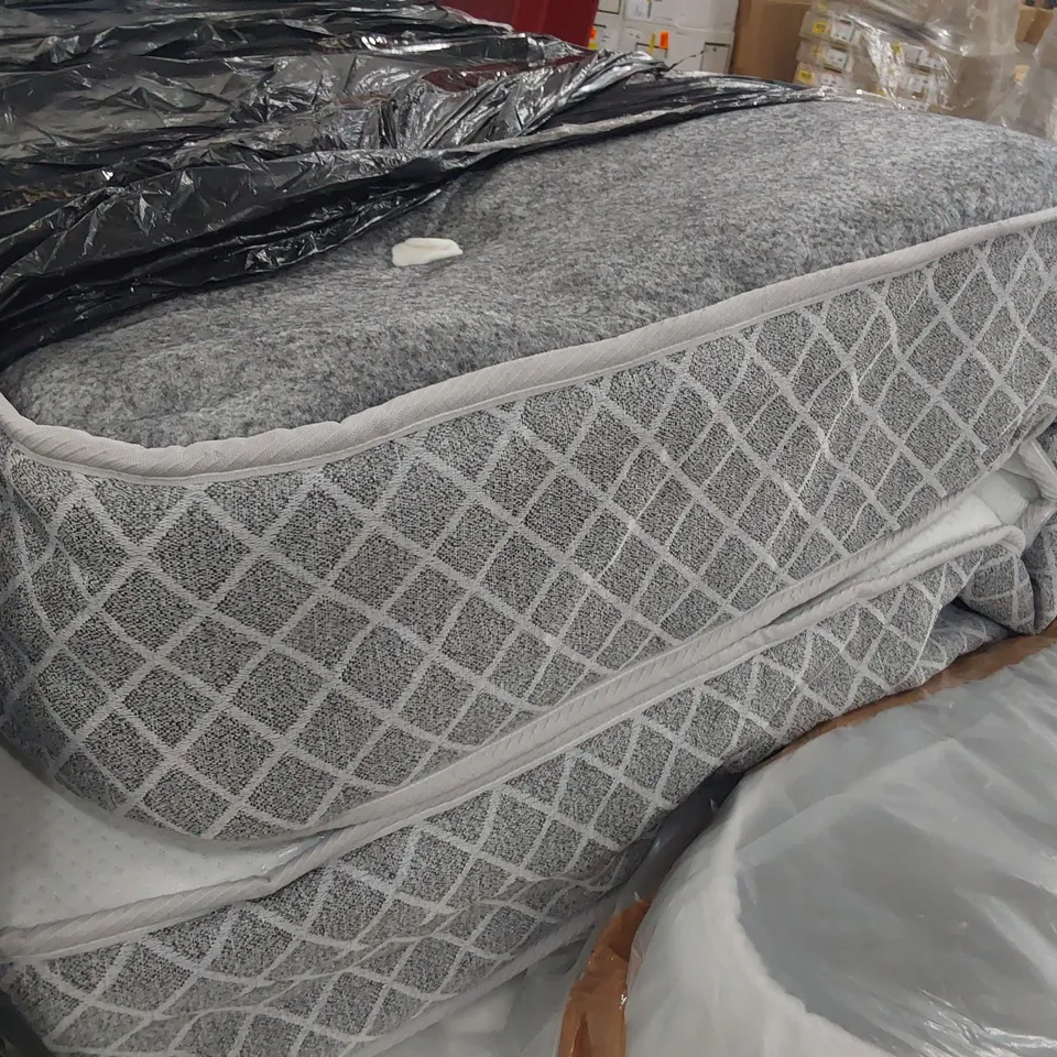 UNBAGGED NATURAL OPEN COIL 3' SINGLE MATTRESS 