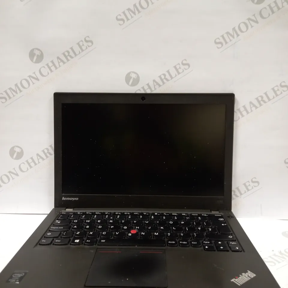 LENOVO THINKPAD X240 LAPTOP IN GREY