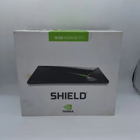 BOXED NVIDIA SHIELD 16GB ANDROID TV  - P2571