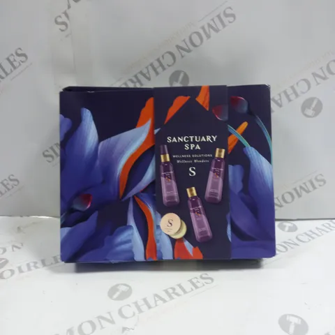 BOXED WELLNESS WONDERS GIFT SET