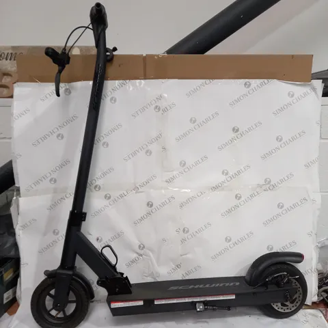 SCHWINN BLACK ELECTRIC SCOOTER - COLLECTION ONLY