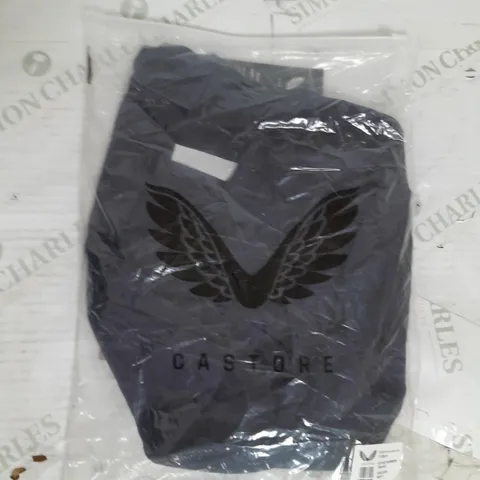 CASTORE COTTON LEISURE TEE IN NAVY SIZE 4XL