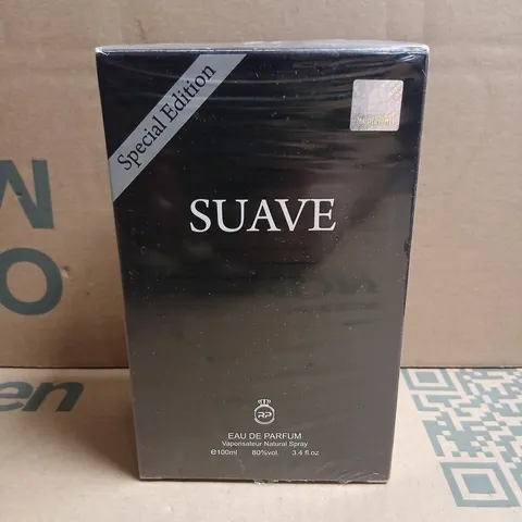 BOXED AND SEALED SUAVE EAU DE PARFUM 100ML