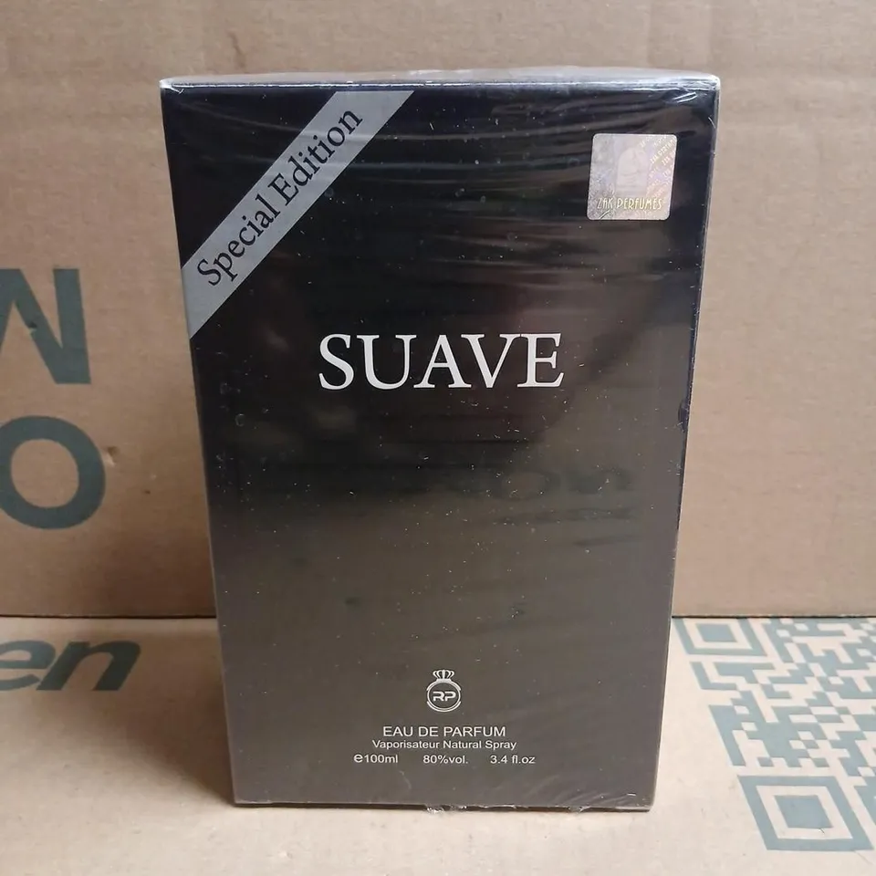 BOXED AND SEALED SUAVE EAU DE PARFUM 100ML