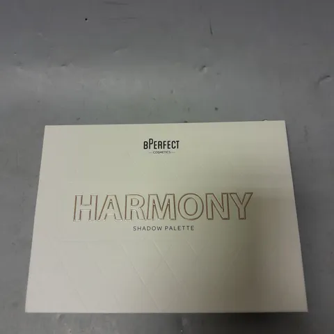 SEALED BPERFECT HARMONY EYESHADOW PALETTE