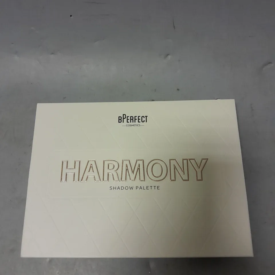 SEALED BPERFECT HARMONY EYESHADOW PALETTE