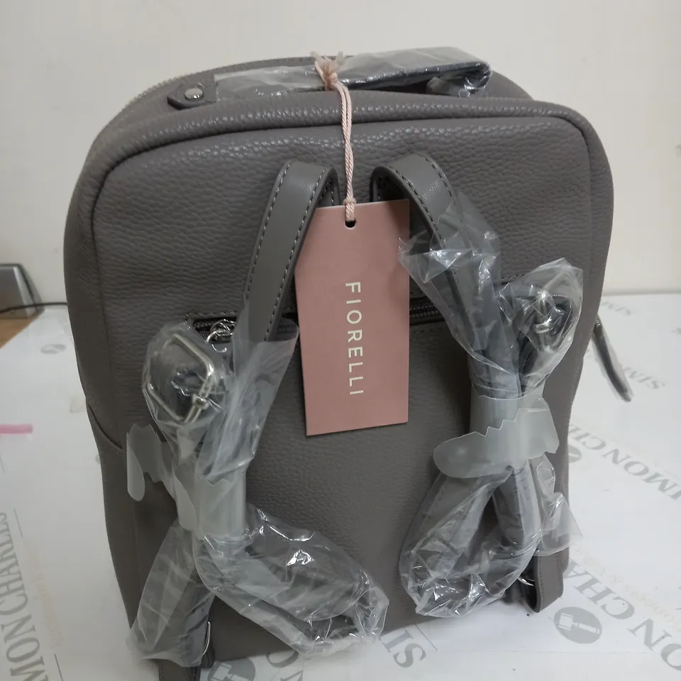 FIORELLI BACKPACK SLATE IN GREY 