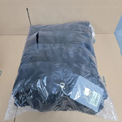 VERSACE GIUBBOTTO DONNA β WOMEN'S JACKET, SIZE L, BLACK