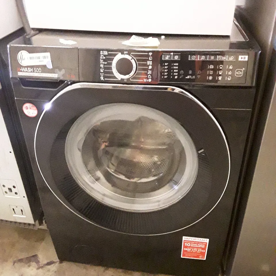 HOOVER H-WASH 500 FREESTANDING WASHING MACHINE 