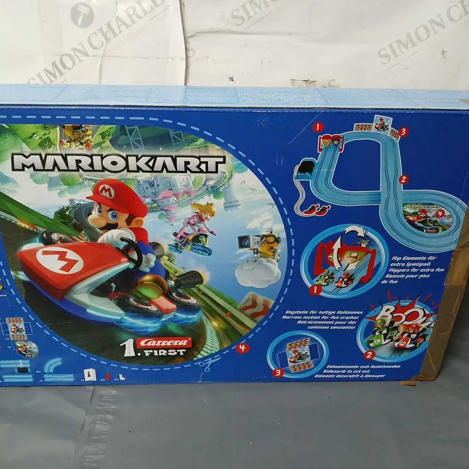 MARIOKART RACING TRACK 