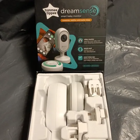 TOMMEE TIPPEE DREAMSENSE SMART BABY MONITOR 