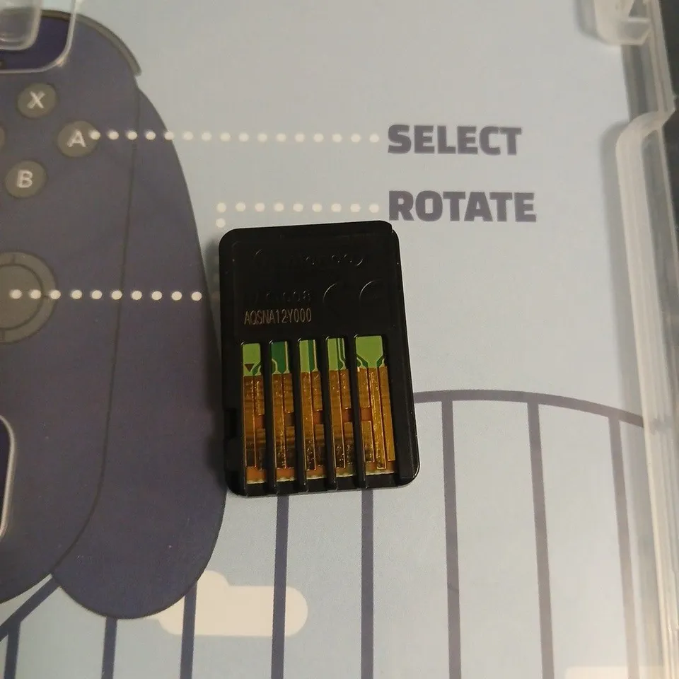 NINTENDO SWITCH ROLLERCOASTER TYCOON ADVENTURES