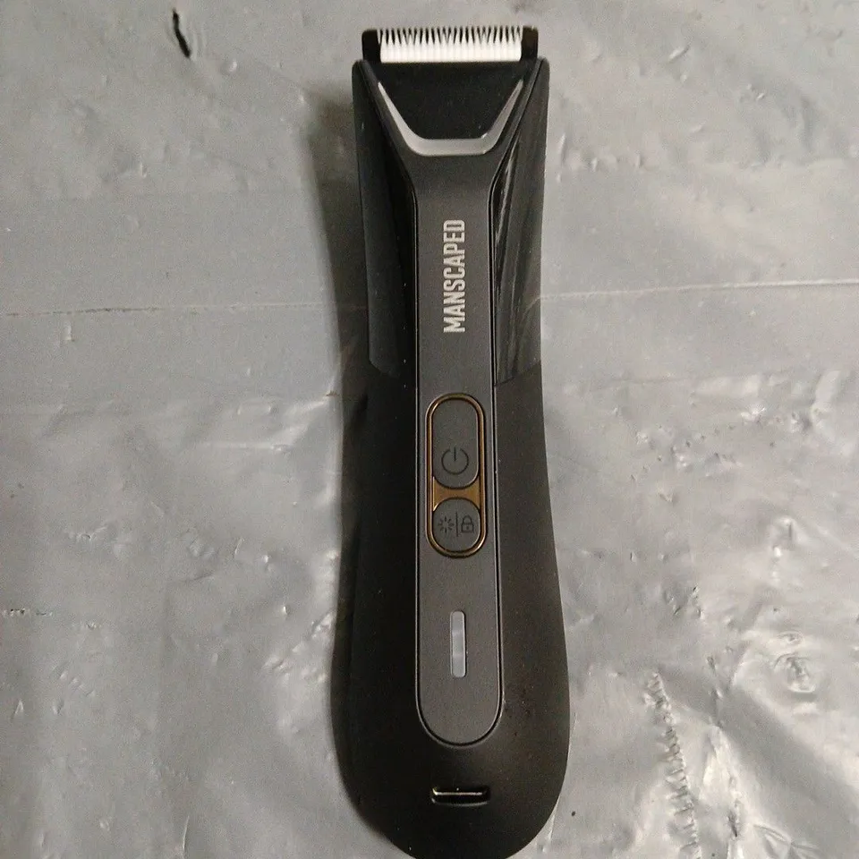 MANSCAPED THE LAWN MOWER 5.0 ULTRA