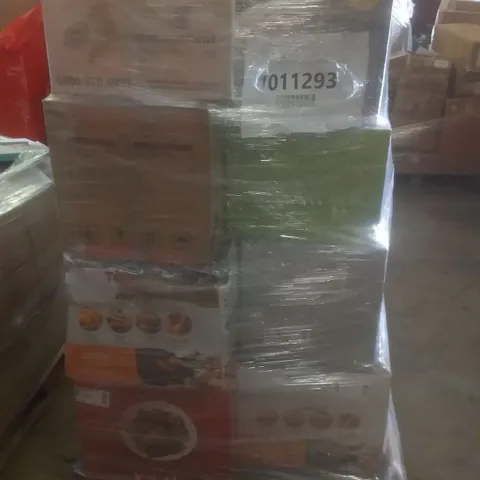 PALLET OF APPROXIMATELY 18 ASSORTED ELECTRICAL ITEMS INCLUDING