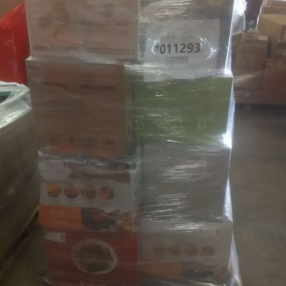 PALLET OF APPROXIMATELY 18 ASSORTED ELECTRICAL ITEMS INCLUDING 