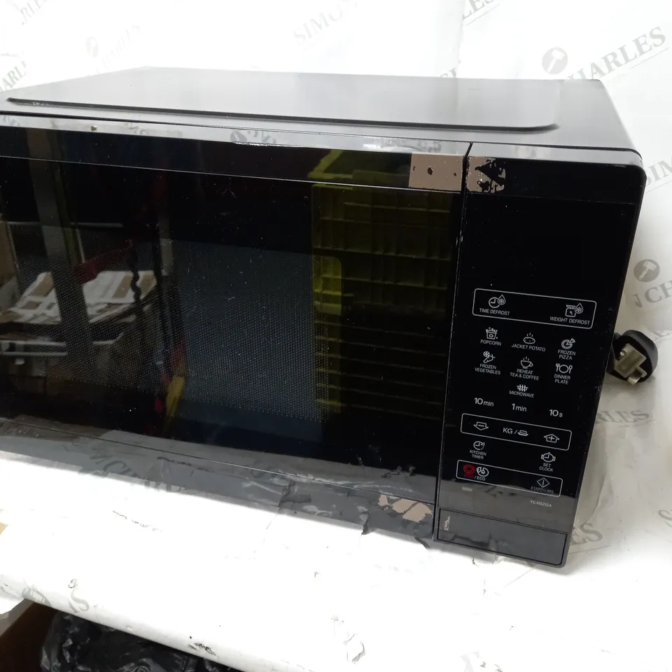 SHARP MICROWAVE 