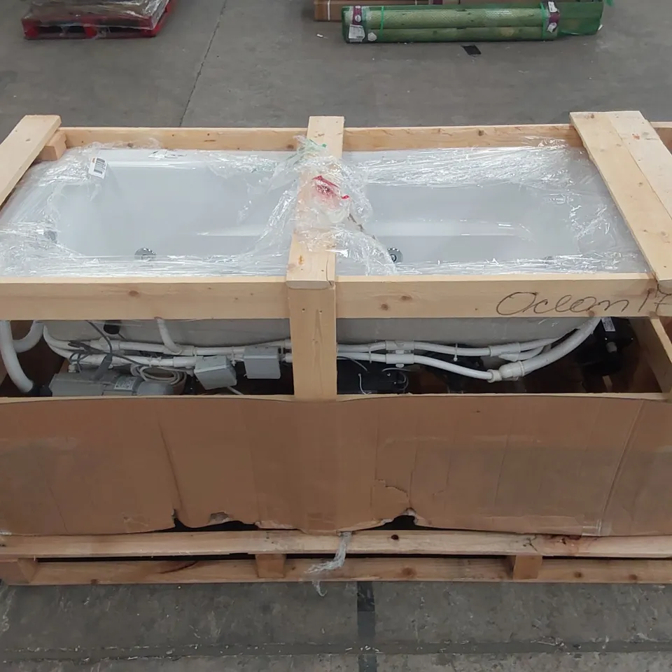PACKAGED EMOTION OCEAN 170 WHIRLPOOL BATHTUB