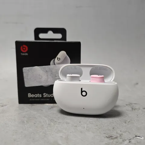 BOXED BEATS STUDIO BUDS