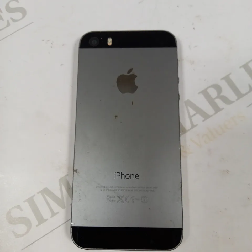 IPHONE 5S A1457 