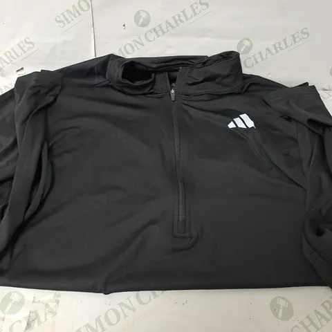ADIDAS OTR 1.2 ZIP IN BLACK - LARGE