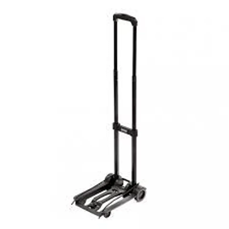 OYPLA 30KG HEAVY DUTY FOLDING FOLDABLE HAND TROLLEY COURIER SACK TRUCK CART