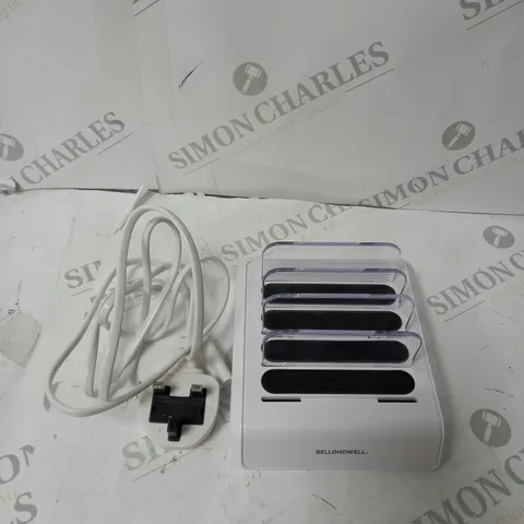 BELL HOWELL USB POWER STATION
