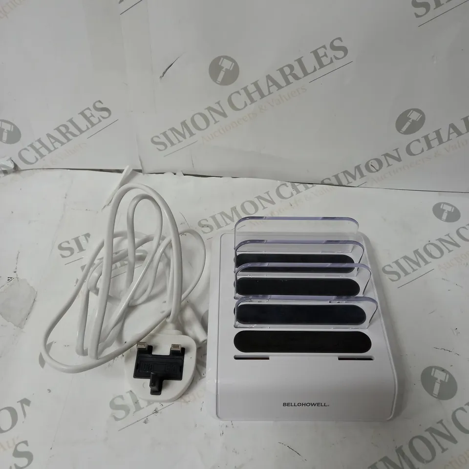 BELL HOWELL USB POWER STATION