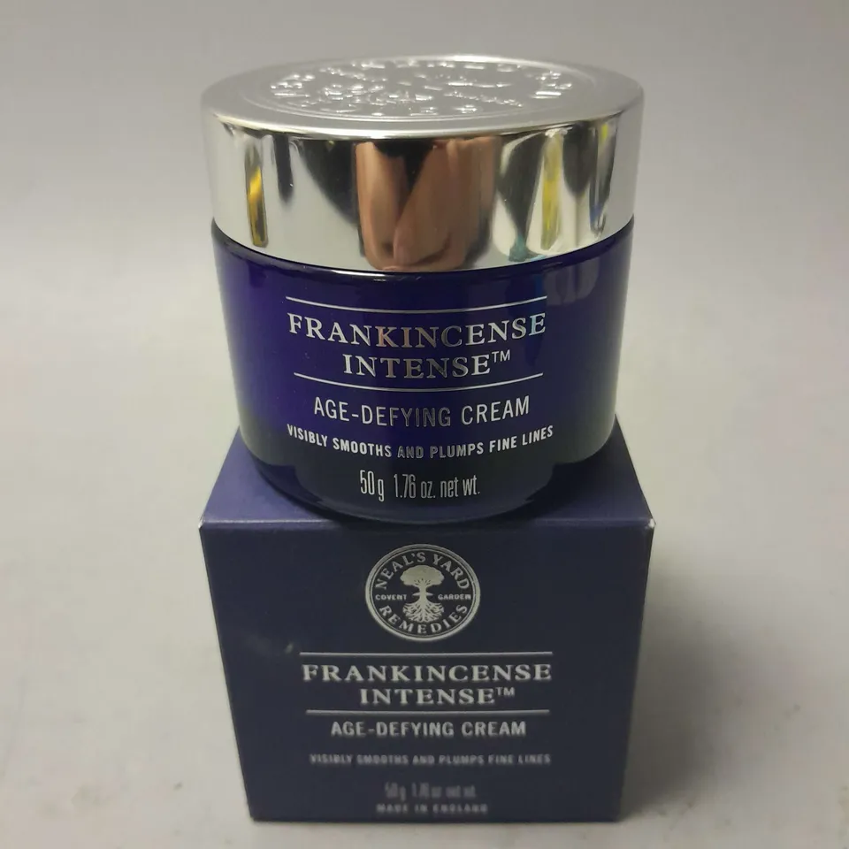 FRANKINCENSE INTENSE™ AGE-DEFYING CREAM 50G