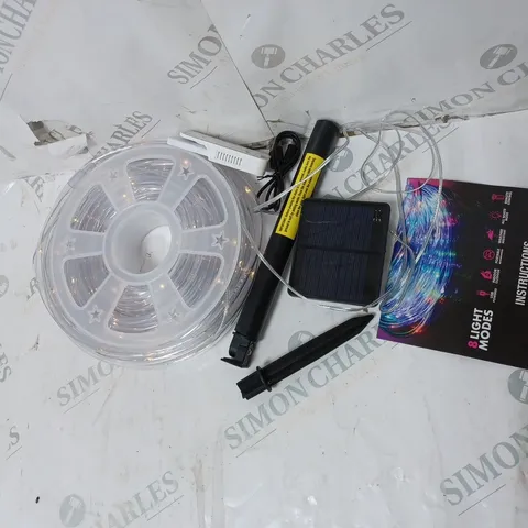 BELL&HOWELL DUAL POWER BIONIC ROPE LIGHTS - LED COLOUR CHANGING