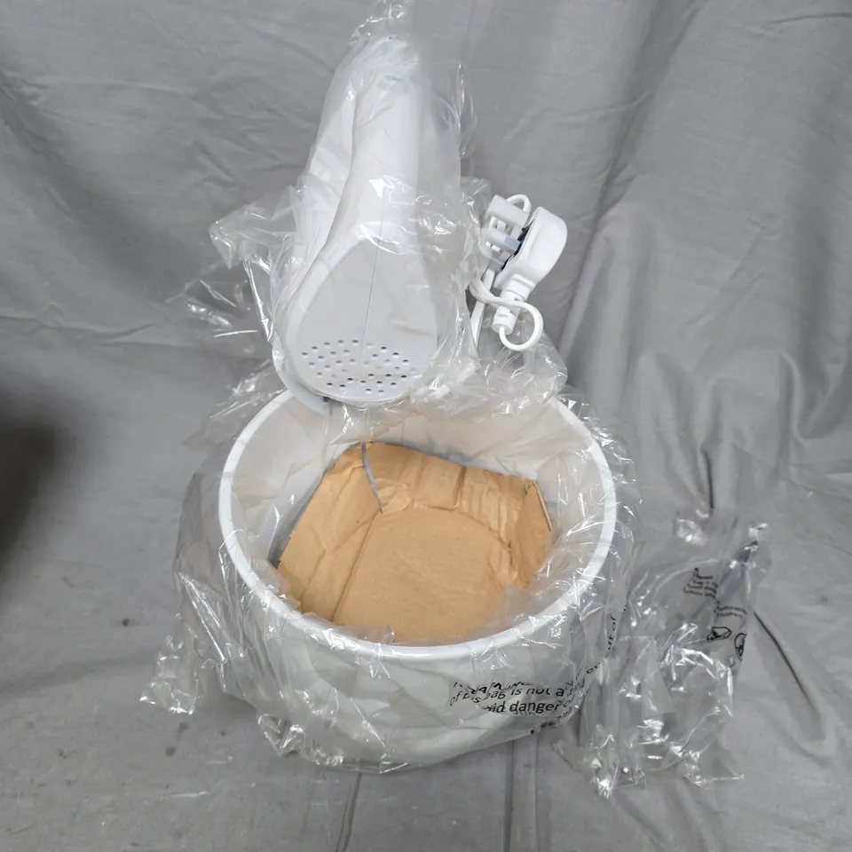 BOXED PROGRESS TWIN HAND & STAND MIXER