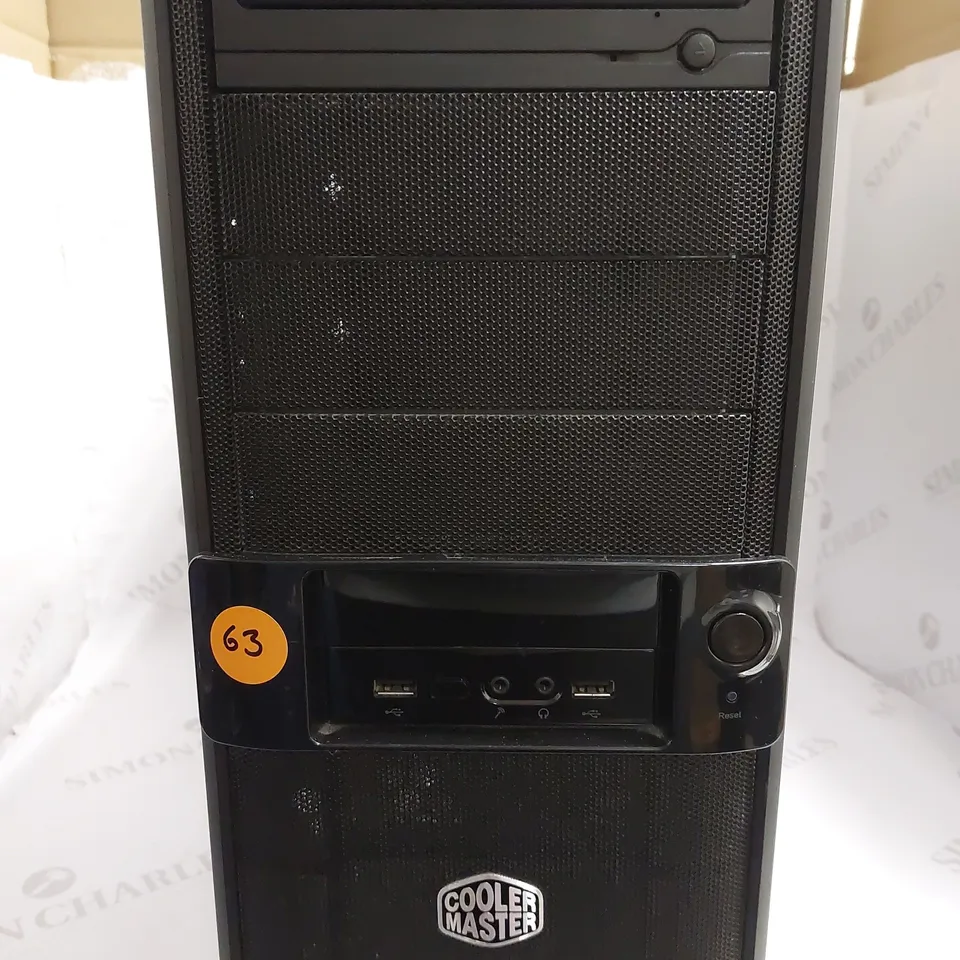 COOLER MASTER CLONE TOWER DESKTOP