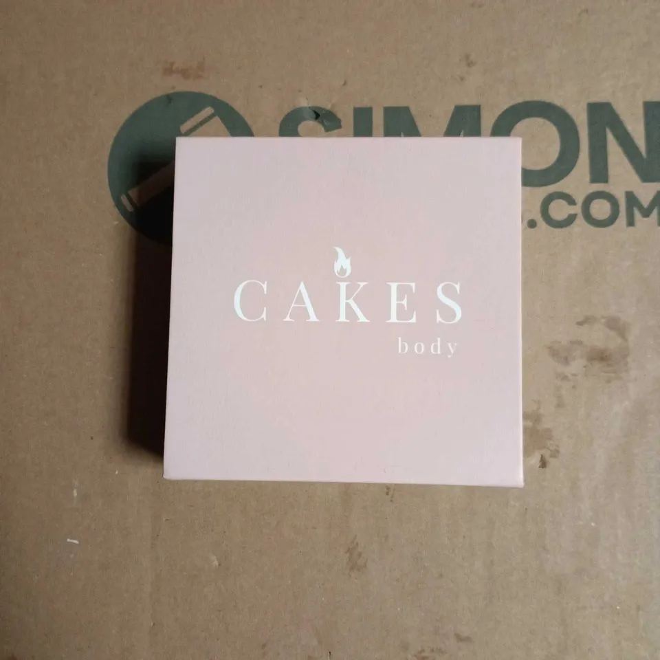 CAKES BODY NO-BRA FEELING NIPPLE COVERS – PINK BOXED SET