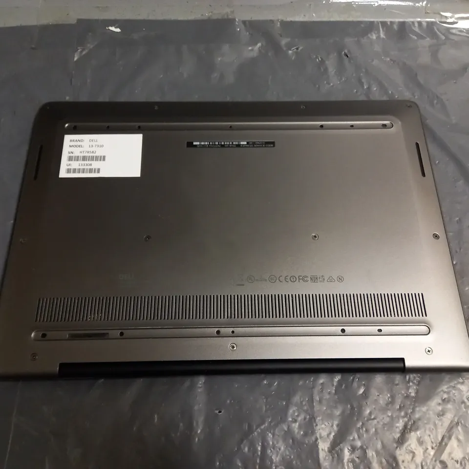 DELL CHROMEBOOK 13-7310 INTEL INSIDE CORE I3 LAPTOP