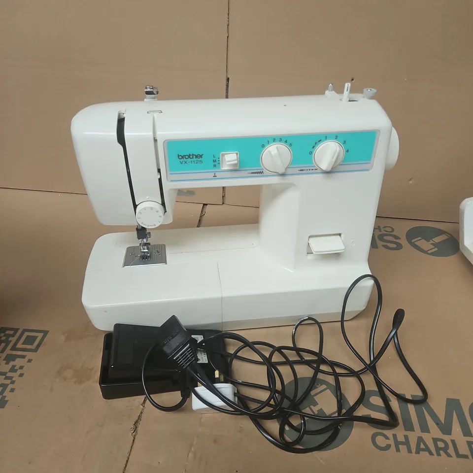 BROTHER VX-1125