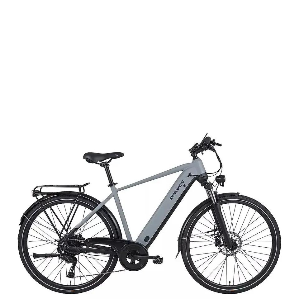 BOXED DAWES SPIRE CROSSBAR 2.0 CUES ELECTRIC HYBRID BIKE - LARGE  RRP £1599.99