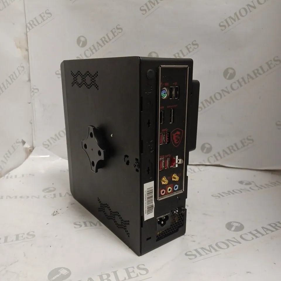 BOXED CIT ULTRA MINI-ITX CHASIS - MTX007B.