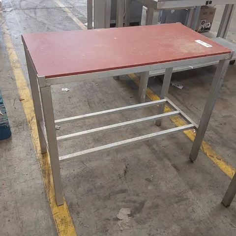 BUTCHERS BENCH