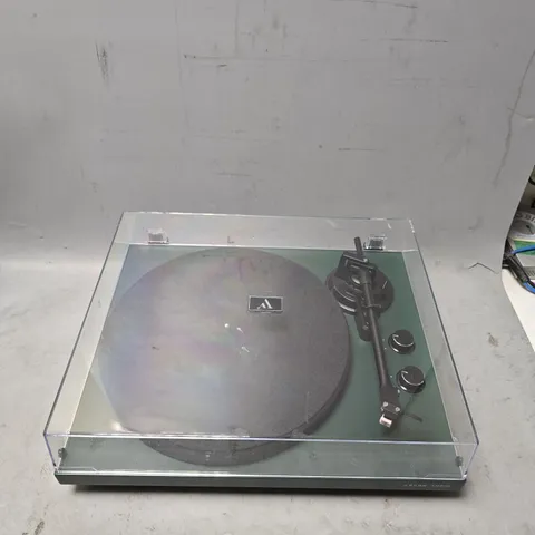 ARGON AUDIO TT MK2 TURNTABLE GREEN