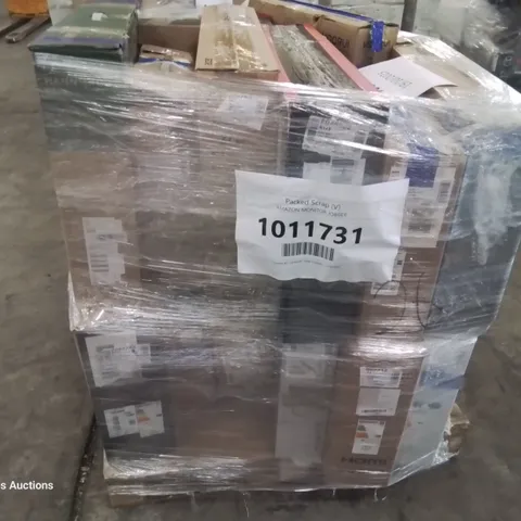 PALLET OF APPROXIMATELY 18 ASSORTED MONITORS TO INCLUDE