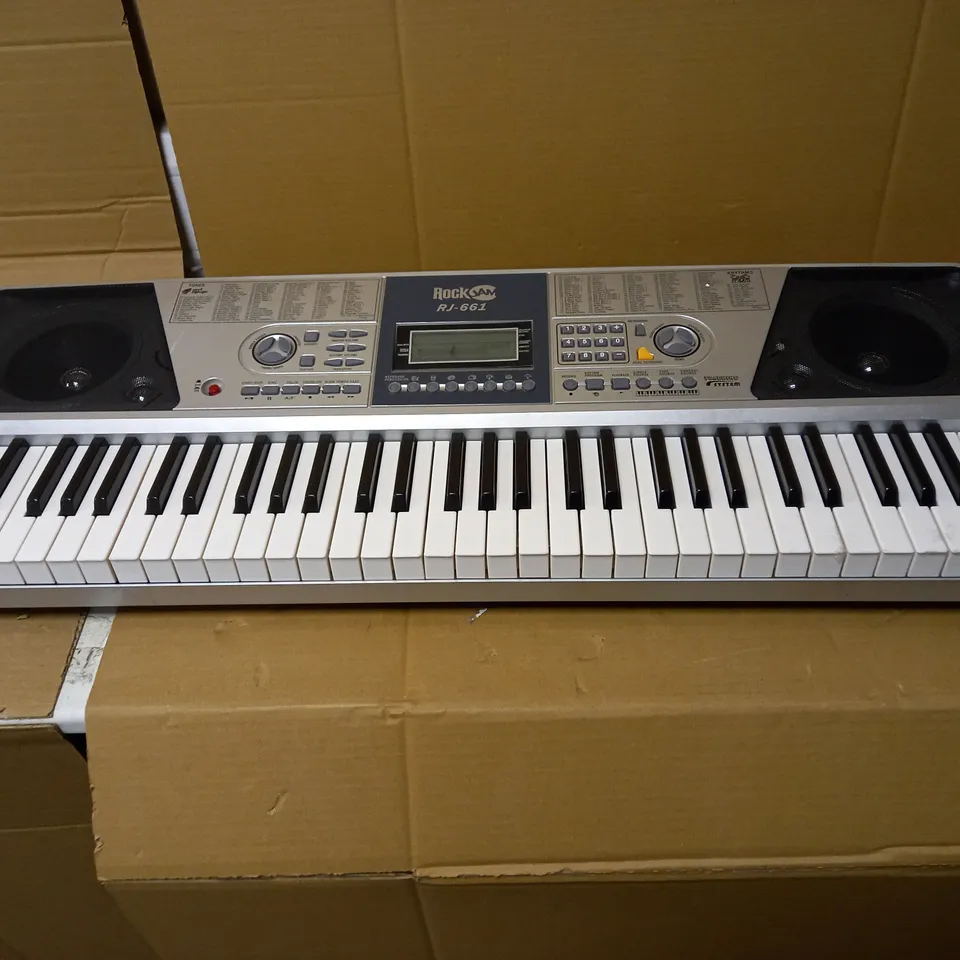 ROCKJAM KEYBOARD RJ-661