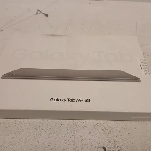 SAMSUNG GALAXY TAB A9+ 5G TABLET – BOXED