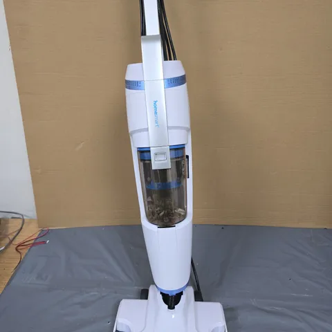 HOMESMART BAGLESS UPRIGHT VACUUM CLEANER – CORDED