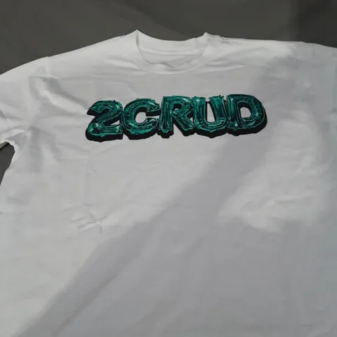 2CRUD GRAPHIC T-SHIRT SIZE UNSPECIFIED