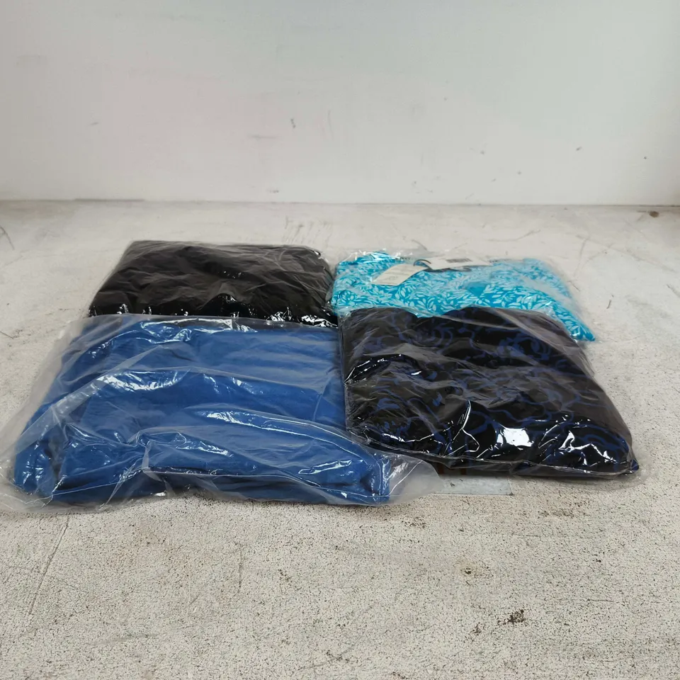 BOX OF APPROXIMATELY 20 ASSORTED CLOTHING ITEMS TO INCLUDE MUDFLOWER, EMELIAX CLASSICS ETC